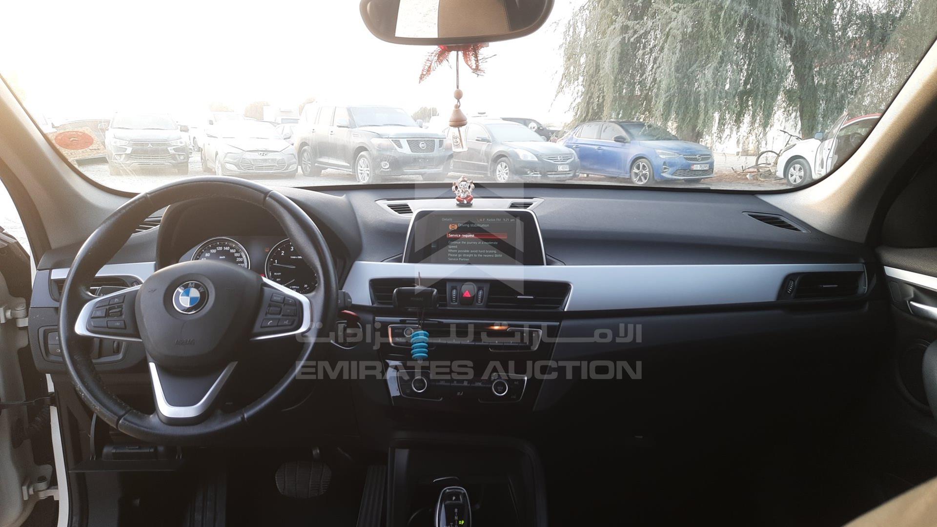 2019 BMW X1 VIN: WBAJG3A0XK3H20813