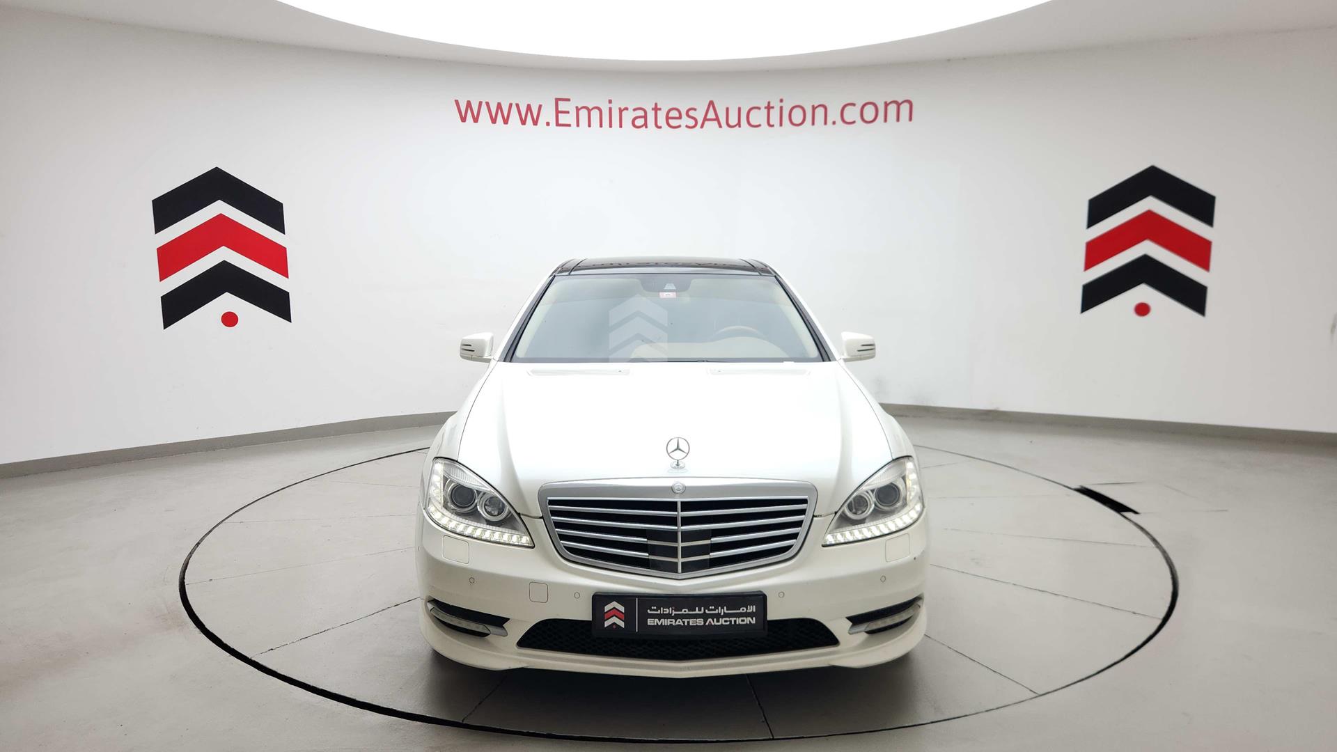 2011 MERCEDES S 350 VIN: WDDNG5GB4BA352085