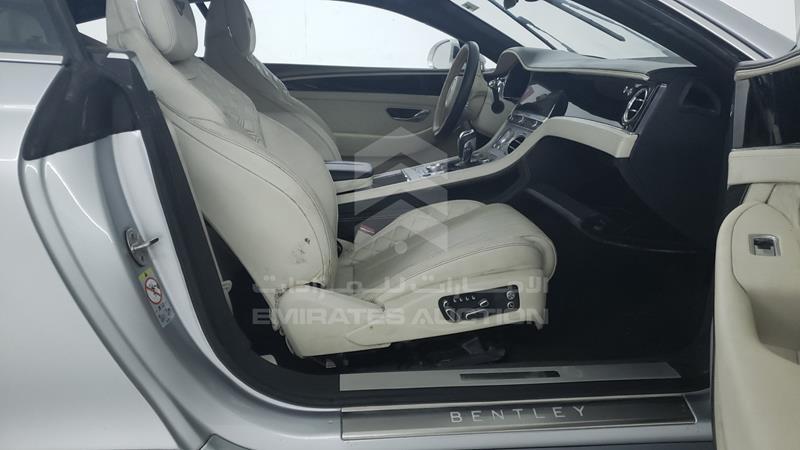 SCBCG2ZG8LC082814 Auction: EmiratesAuction Lot: 413751 SCBCG2ZG8LC082814 Bentley Continental 2020 SILVER Photo 18
