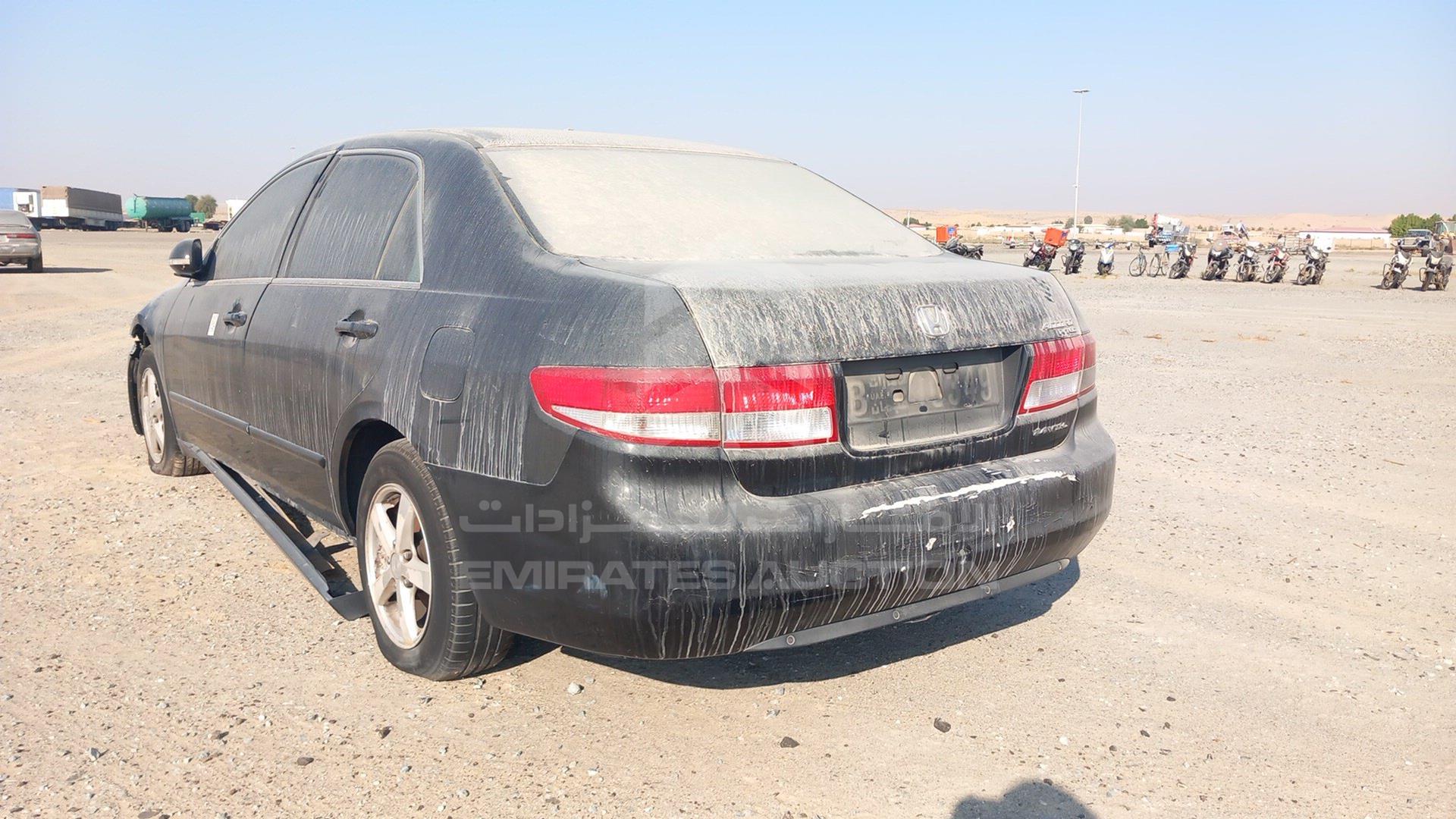 2005 HONDA ACCORD VIN: JHMCM56555C411559
