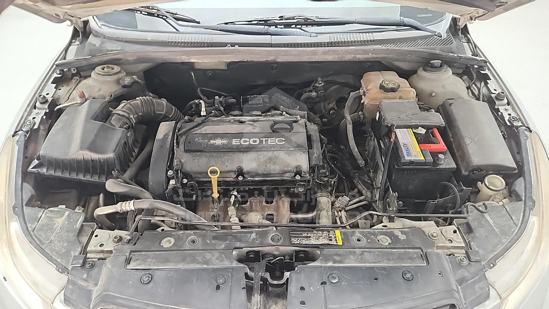 2015 CHEVROLET CRUZE VIN: KL1PJ5C5XFK001970