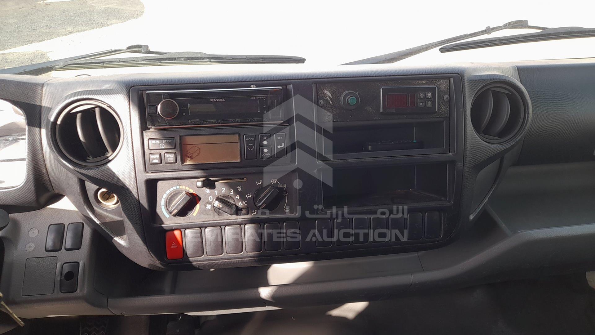 2019 HINO 300 VIN: JHHUCN1HXKK030346