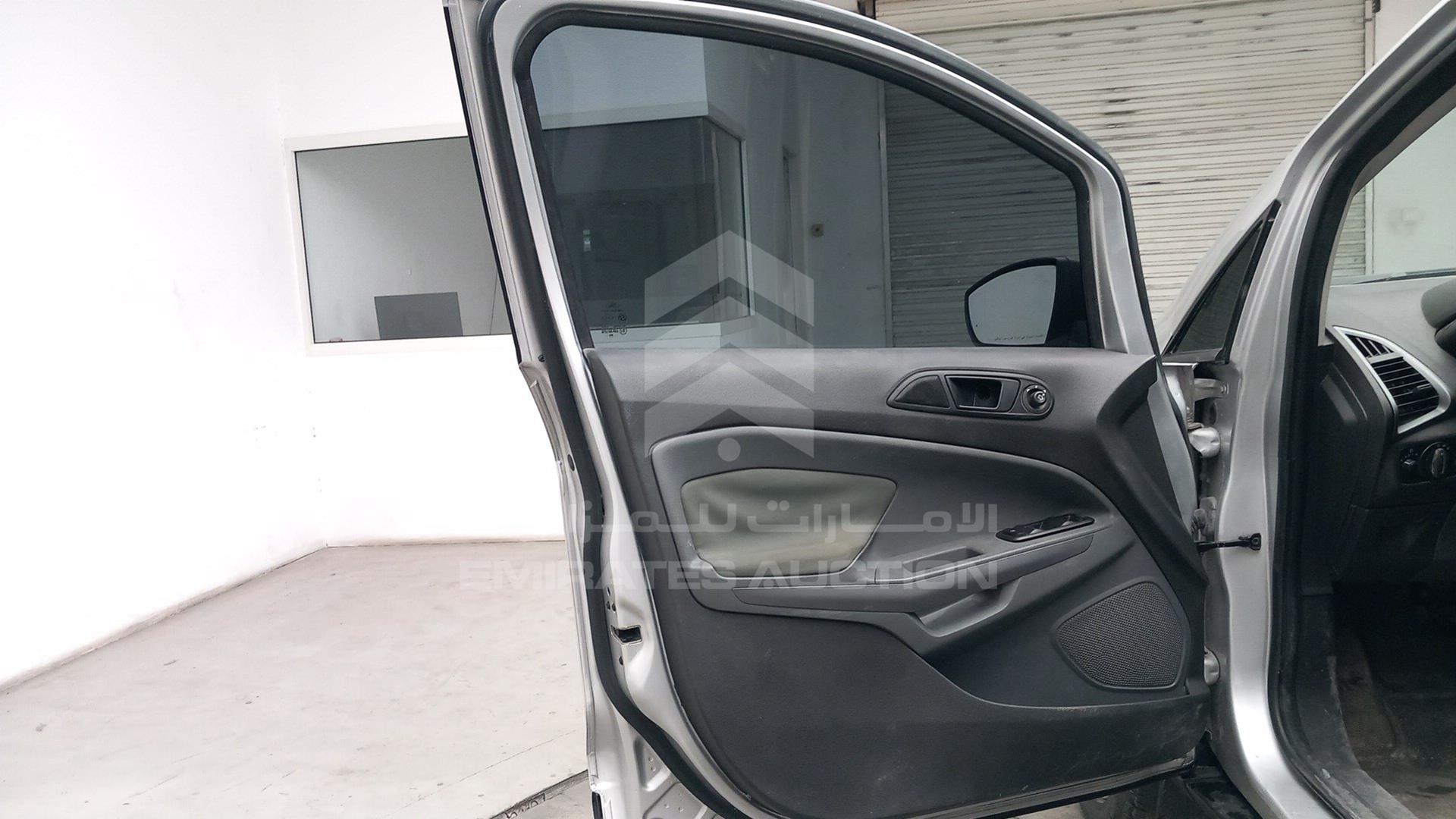 2017 FORD ECOSPORT VIN: MAJFK1BA1HAY70089