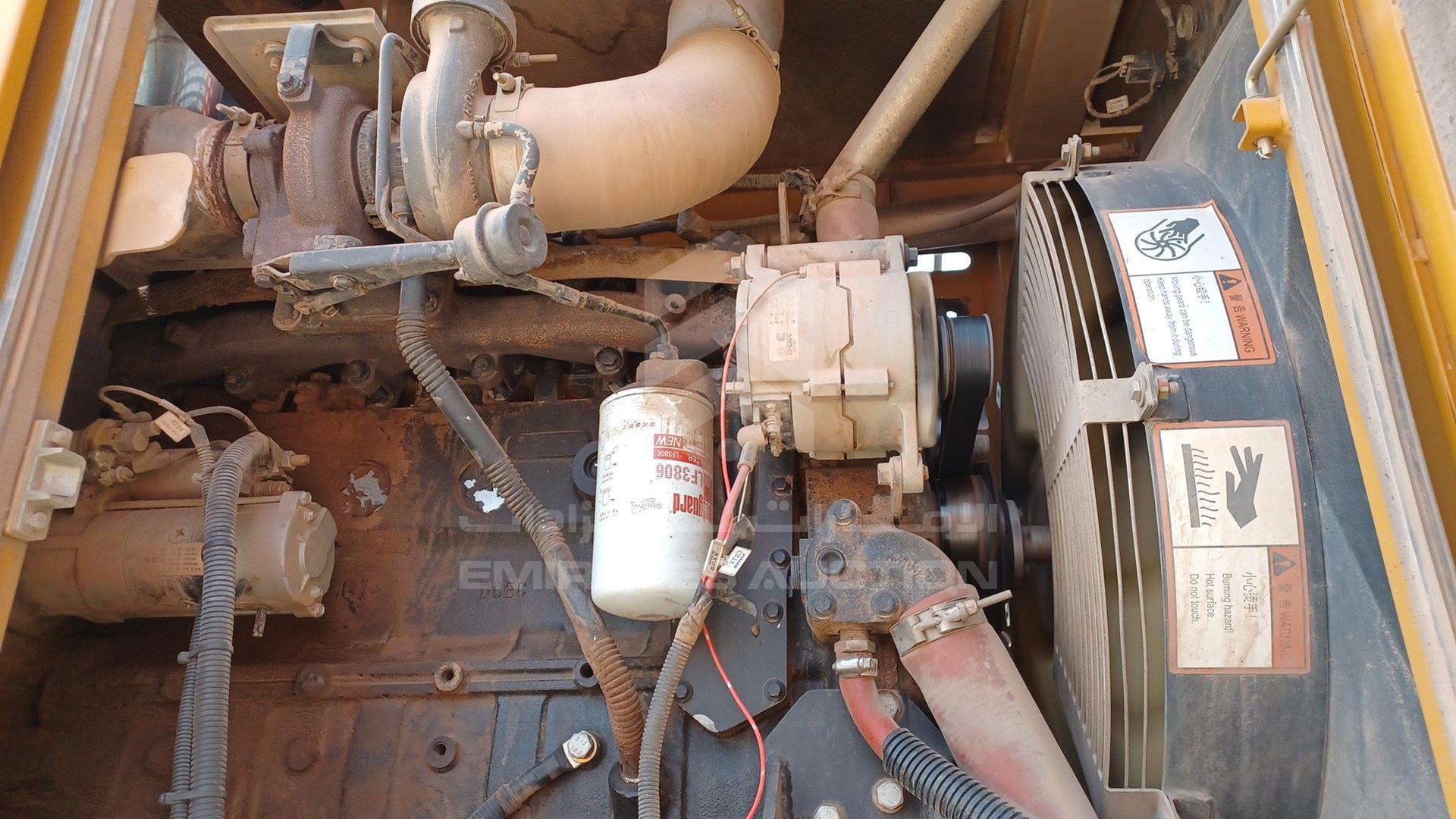 2022 SANY SCC600-A VIN: RYBJL060ACCDZ0017