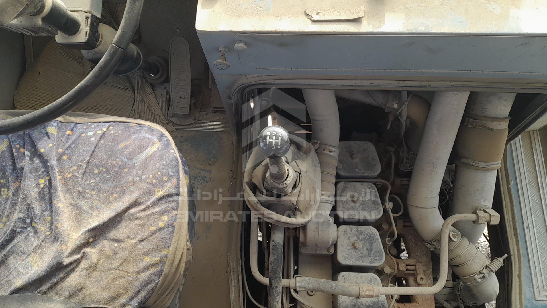 2006 TATA LPO1316-55 VIN: MAT38906662L01881