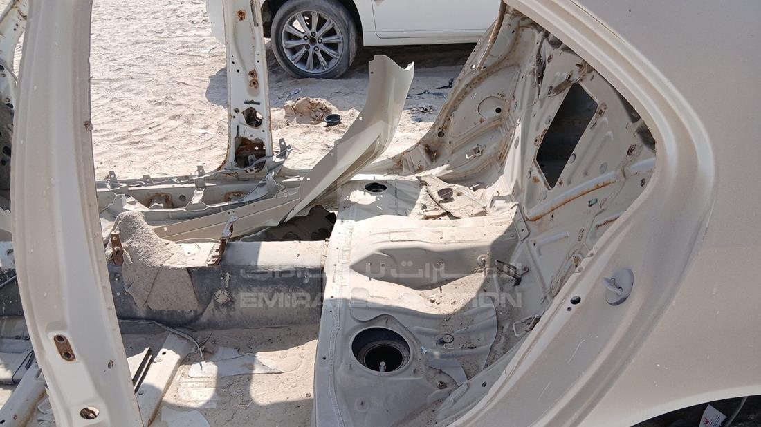 2003 Lexus LS 430 — Rear Left Door — Photo 12