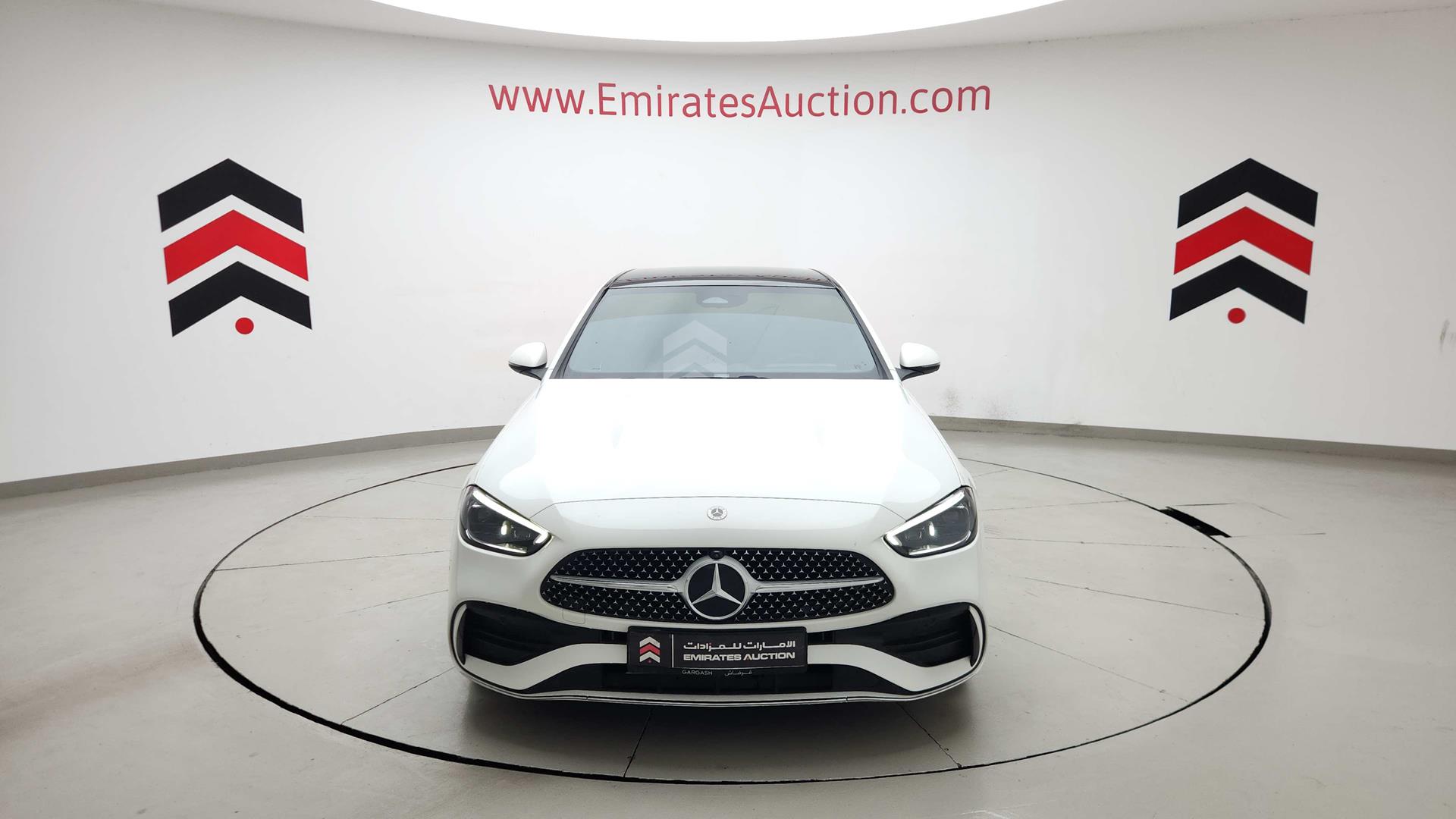 2024 MERCEDES C200 VIN: W1KAF4CB5RR188648