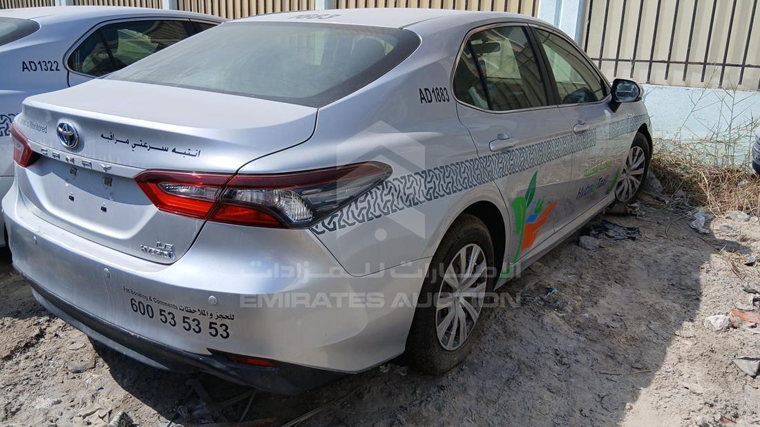 2023 Toyota Camry — Rear Right Angle — Photo 8