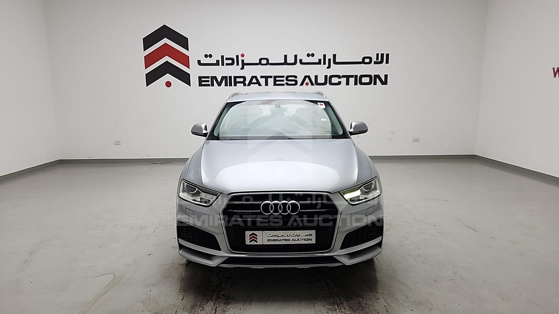 2017 AUDI Q3 VIN: WA1DFAFS7HR017670