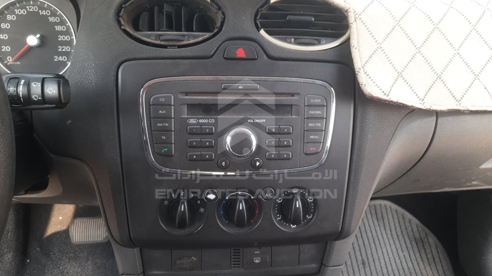 2007 FORD FOCUS VIN: WF0TD34P77VS40750