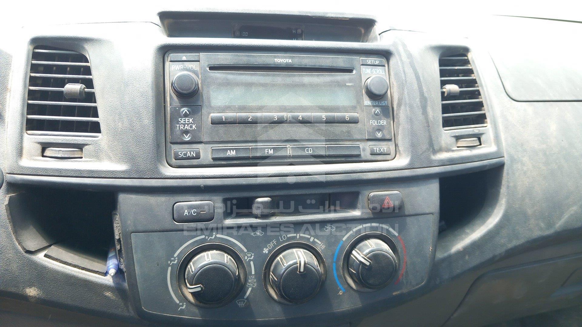 MR0CX12G6D0108428 - 2013 Toyota Hilux - #409921