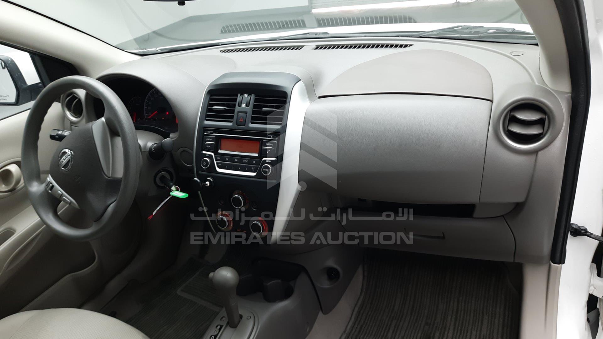 2020 NISSAN SUNNY VIN: MDHBN7AD6LG707779