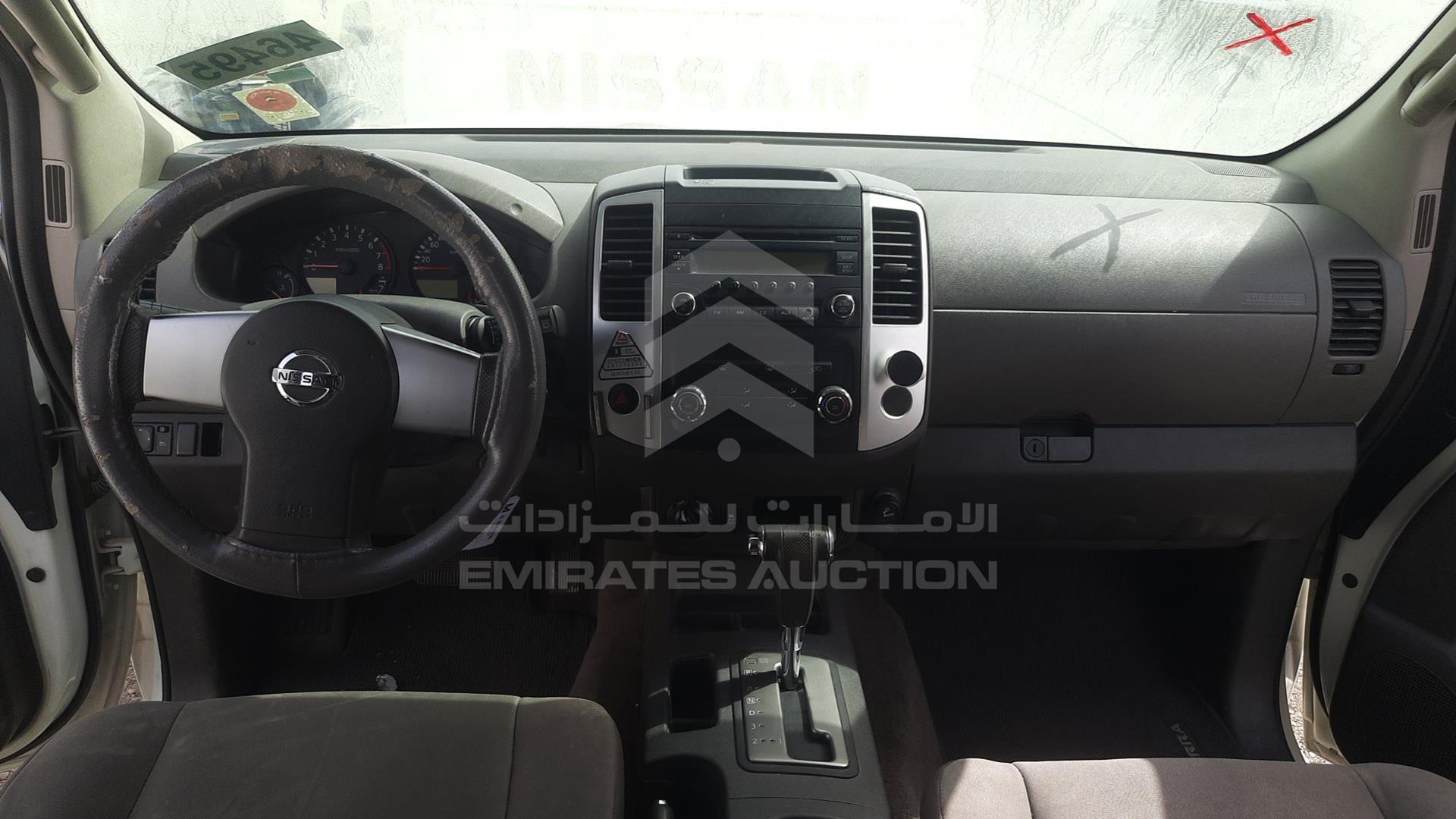 2014 NISSAN XTERRA VIN: 5N1AN0N65EN813083