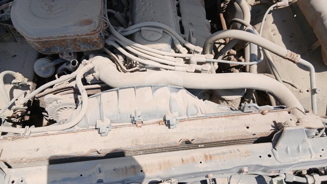 1993 Nissan Patrol — Engine Bay — Photo 28