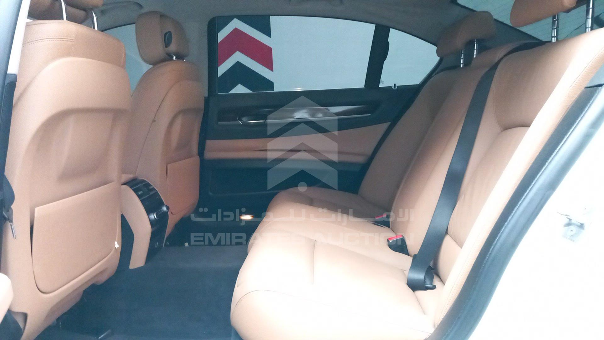2013 BMW 730 VIN: WBAYE2109DDZ45880