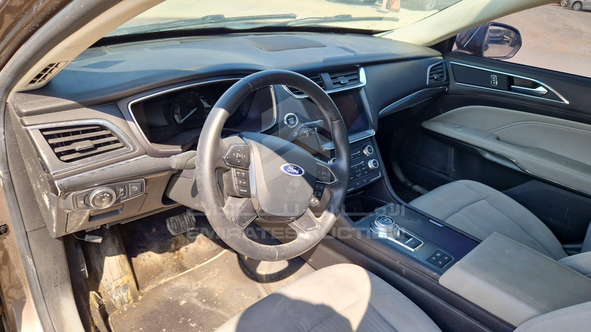 2022 FORD TAURUS VIN: LVSFMBFC7NHD24458