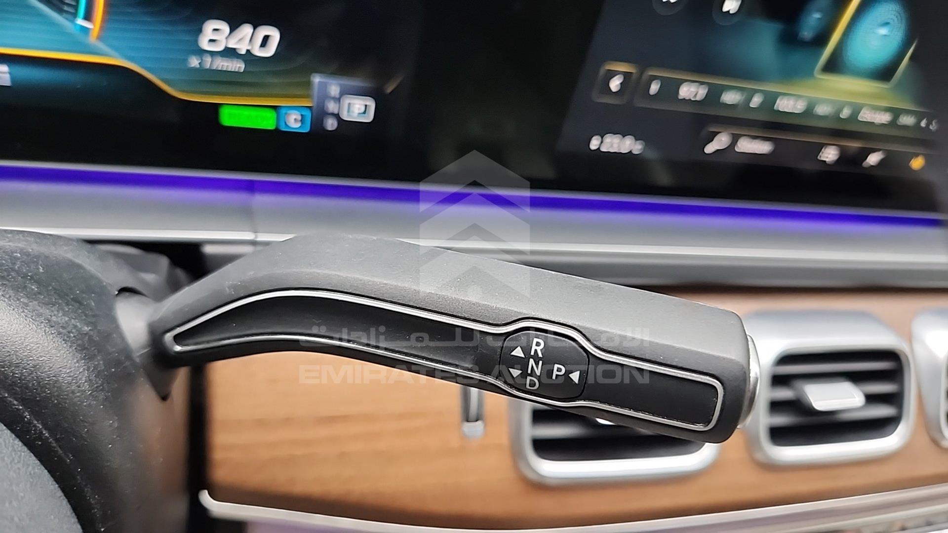 2022 MERCEDES GLE 53 VIN: 4JGFB6BB7NA646462