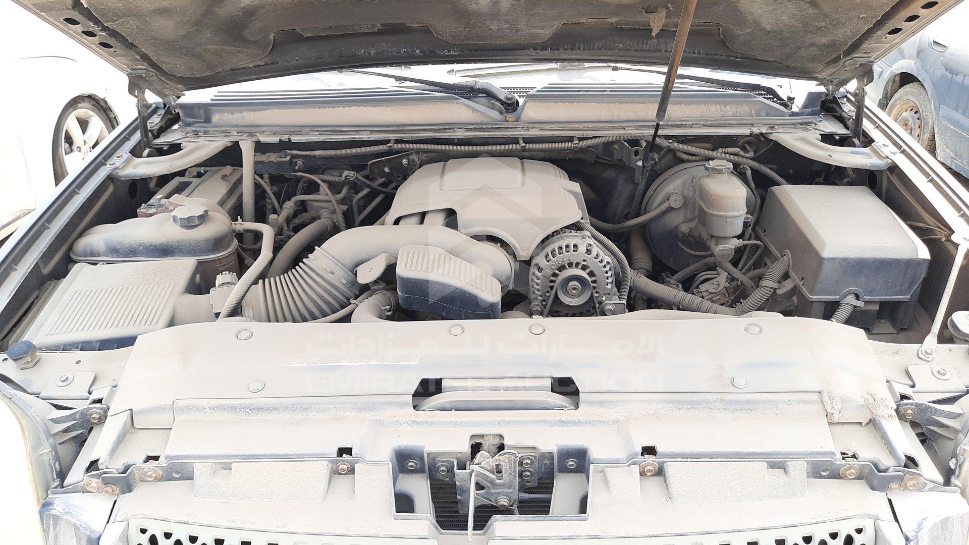 1GKFK03289R164191 - 2009 GMC Yukon - #426021