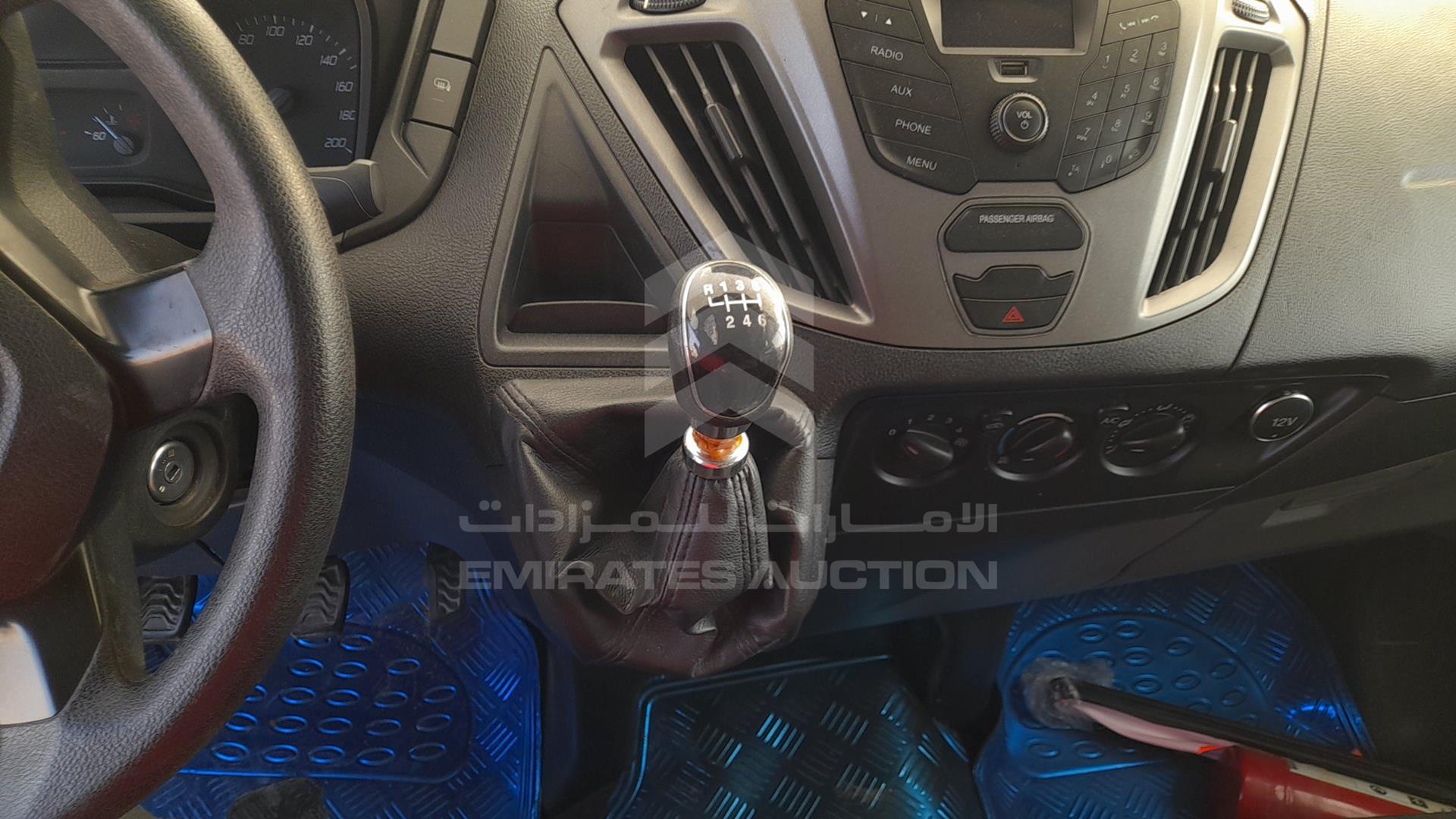 2020 FORD TRANSIT VIN: WF0HGHYG9LTU03148