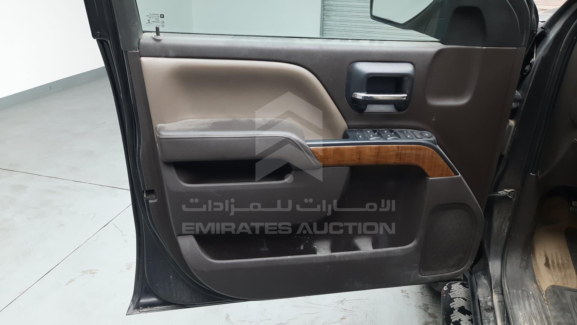 2015 GMC SIERRA VIN: 3GTU29EC3FG439863