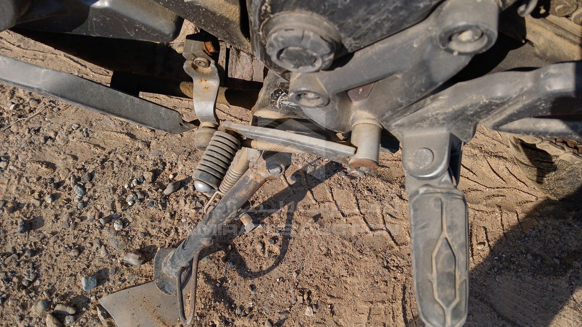 2018 BAJAJ 200 CC VIN: MD2A55FY1HCG12201