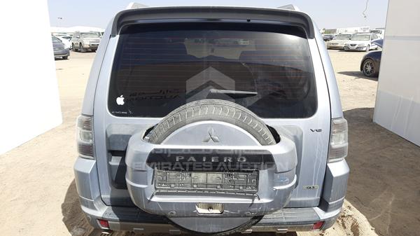 JMYLRV93W8J720721 Mitsubishi Pajero