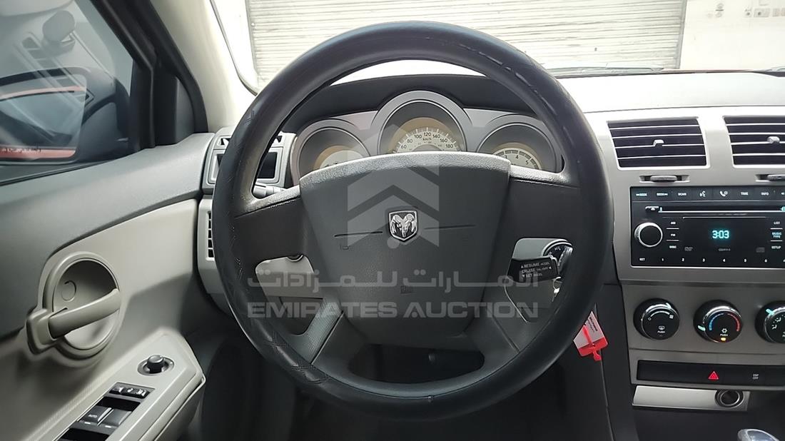 2008 Dodge Avenger — Steering & Mounted Controls — Photo 13
