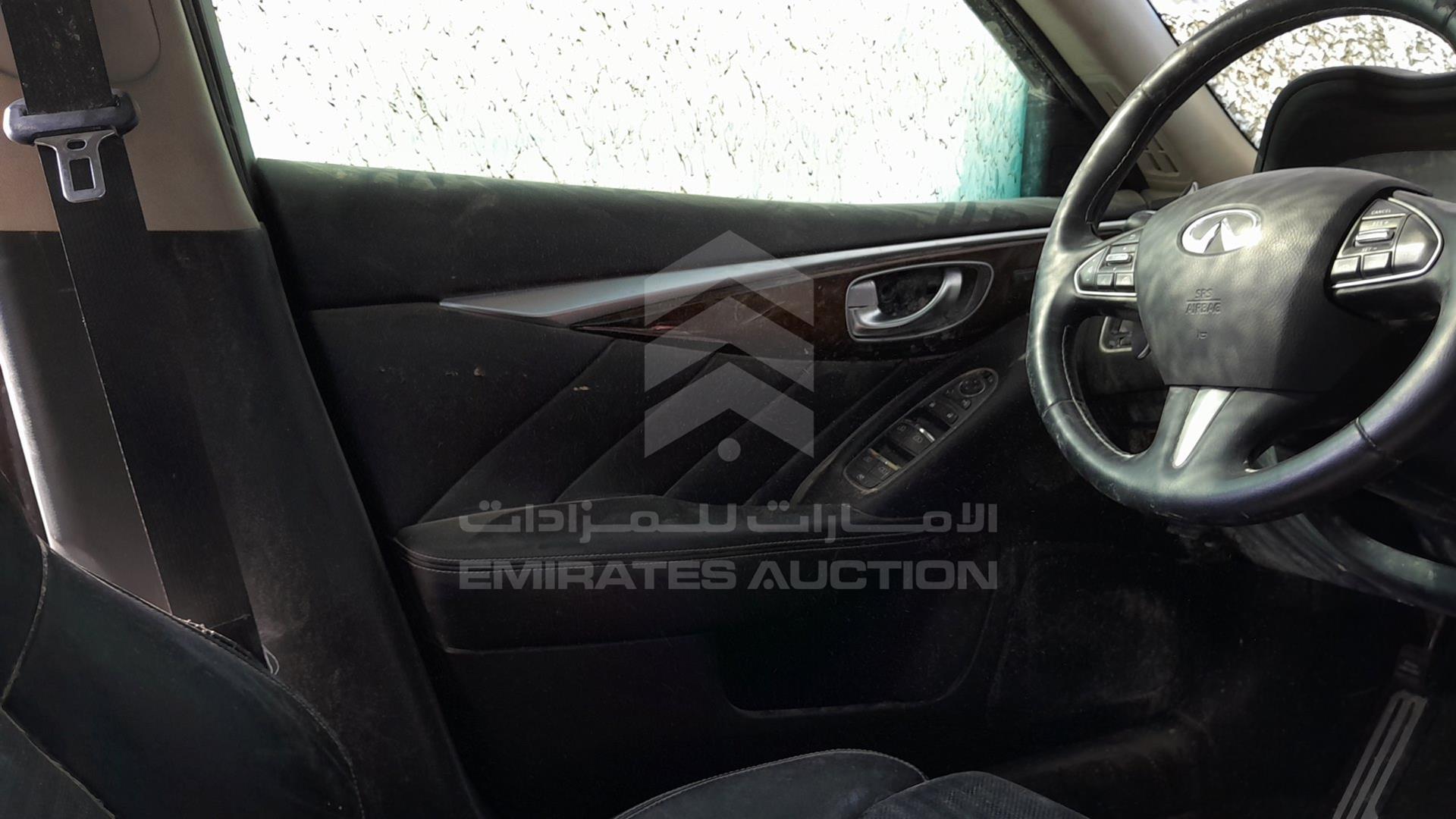 2014 INFINITI Q50 VIN: JN1BV7AP6EM550109