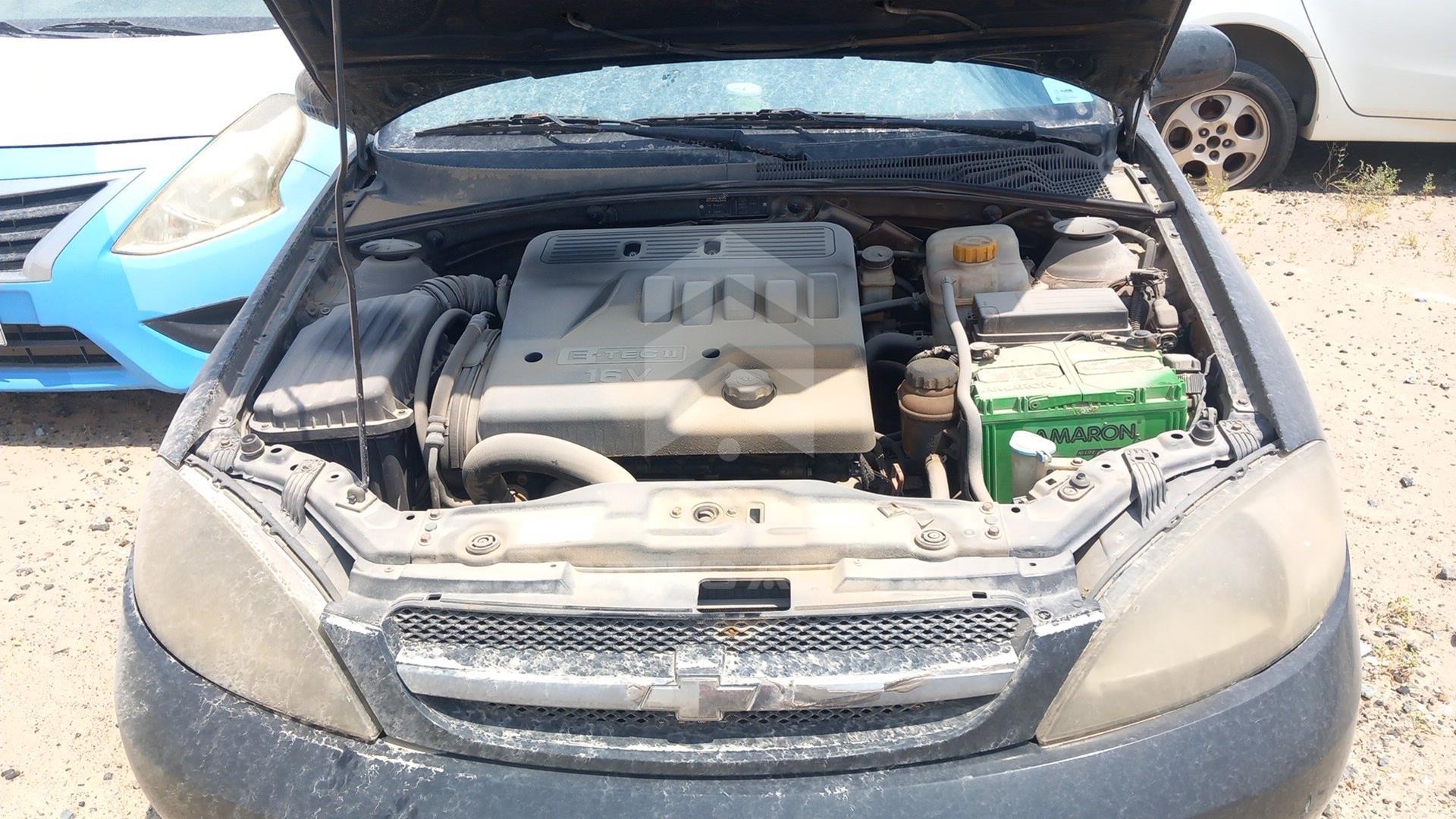 2006 CHEVROLET OPTRA VIN: KL1JJ62646K235883