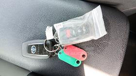 2024 Toyota Camry — Keys — Photo 4 — Thumbnail