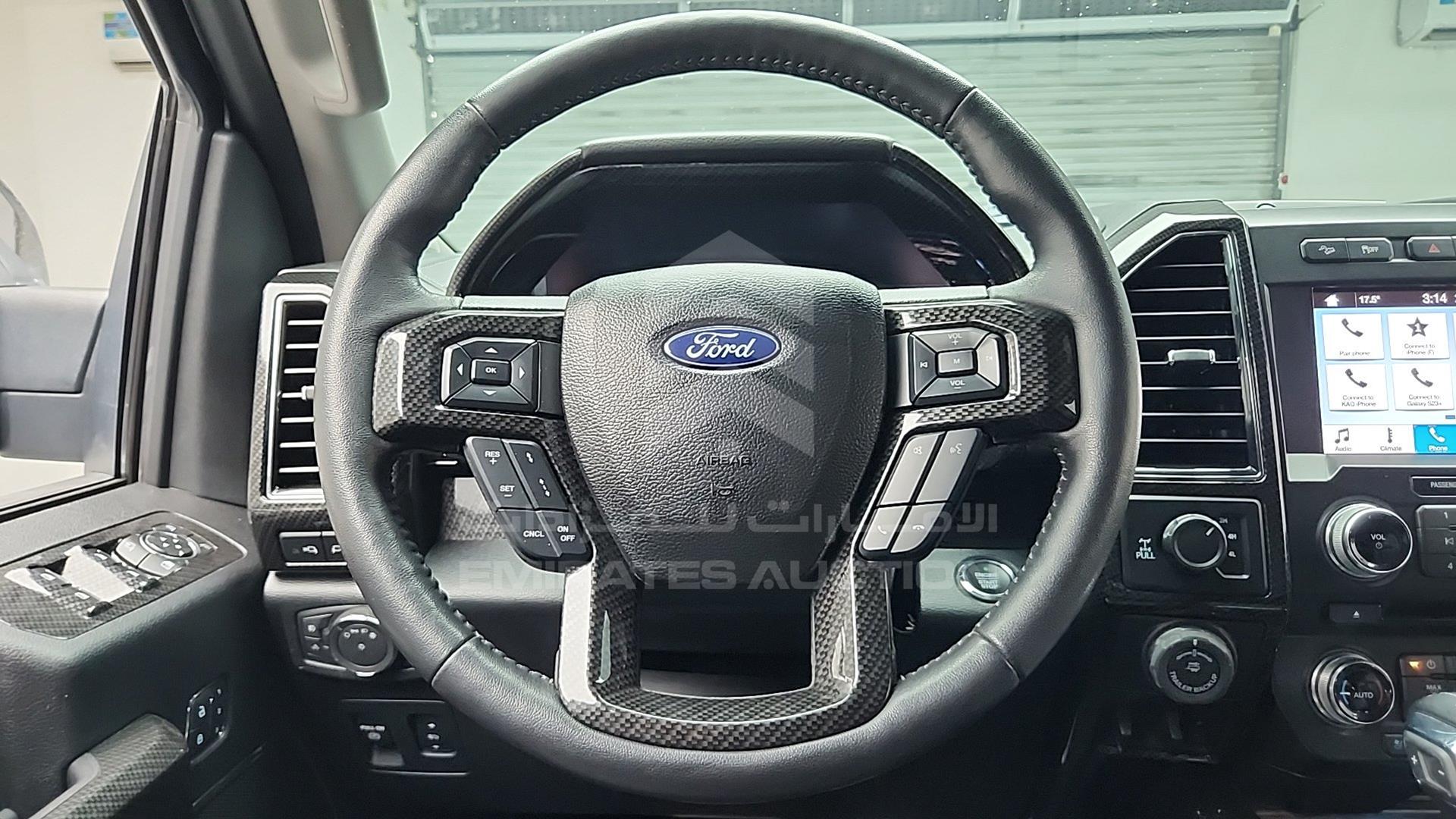 2018 FORD F 150 SHELBY VIN: 1FTEW1E54JFC36910