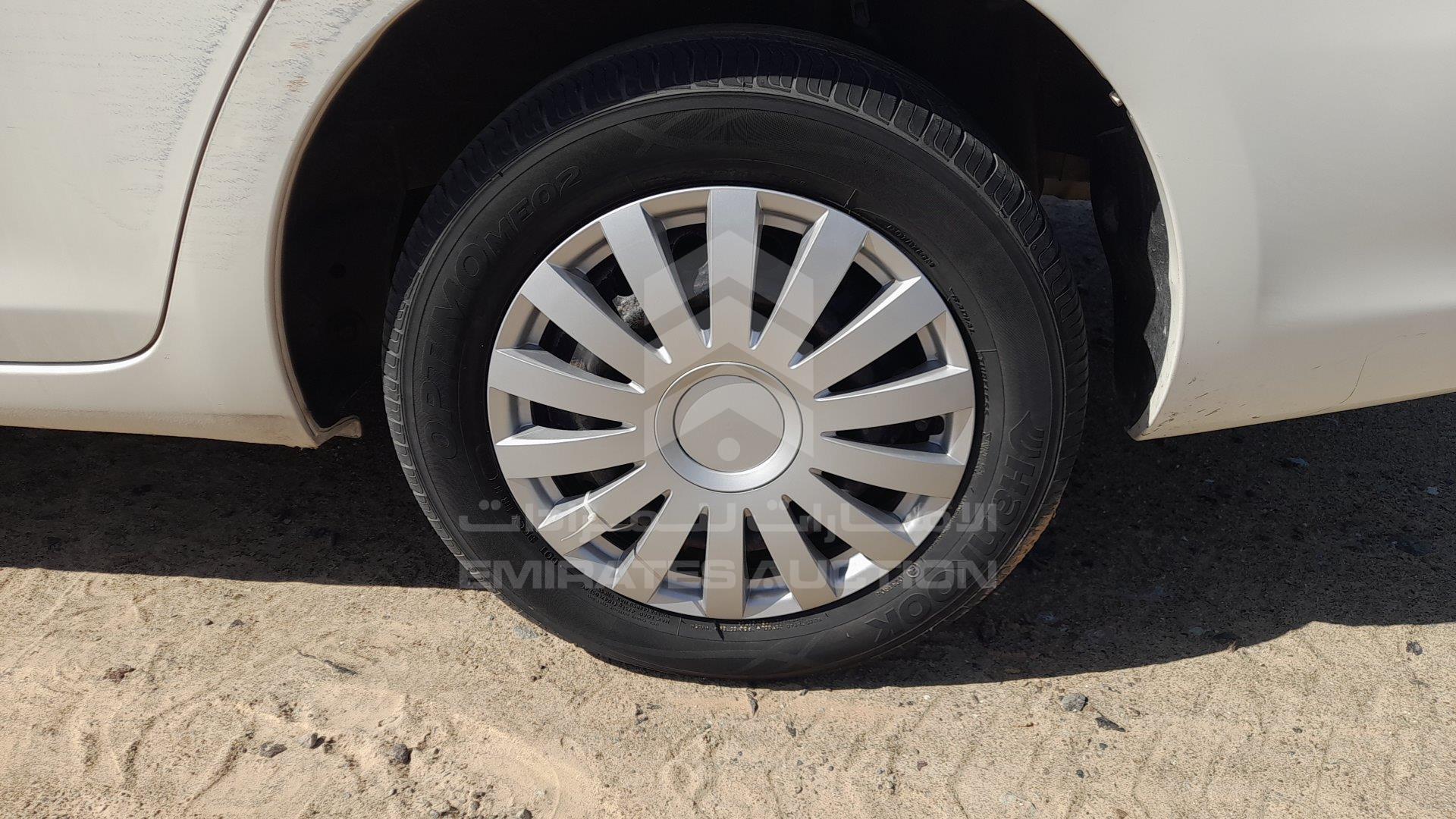 JTDBW923394029470 - 2009 Toyota Yaris - #462500