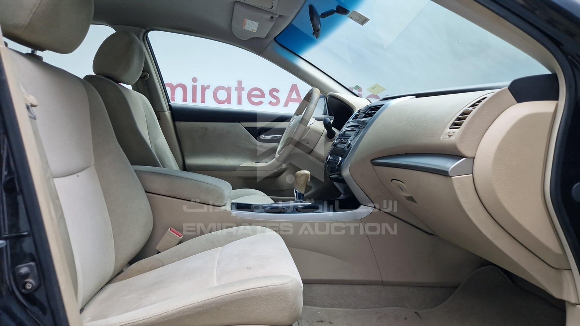2013 NISSAN ALTIMA VIN: 1N4AL3A97DC136355