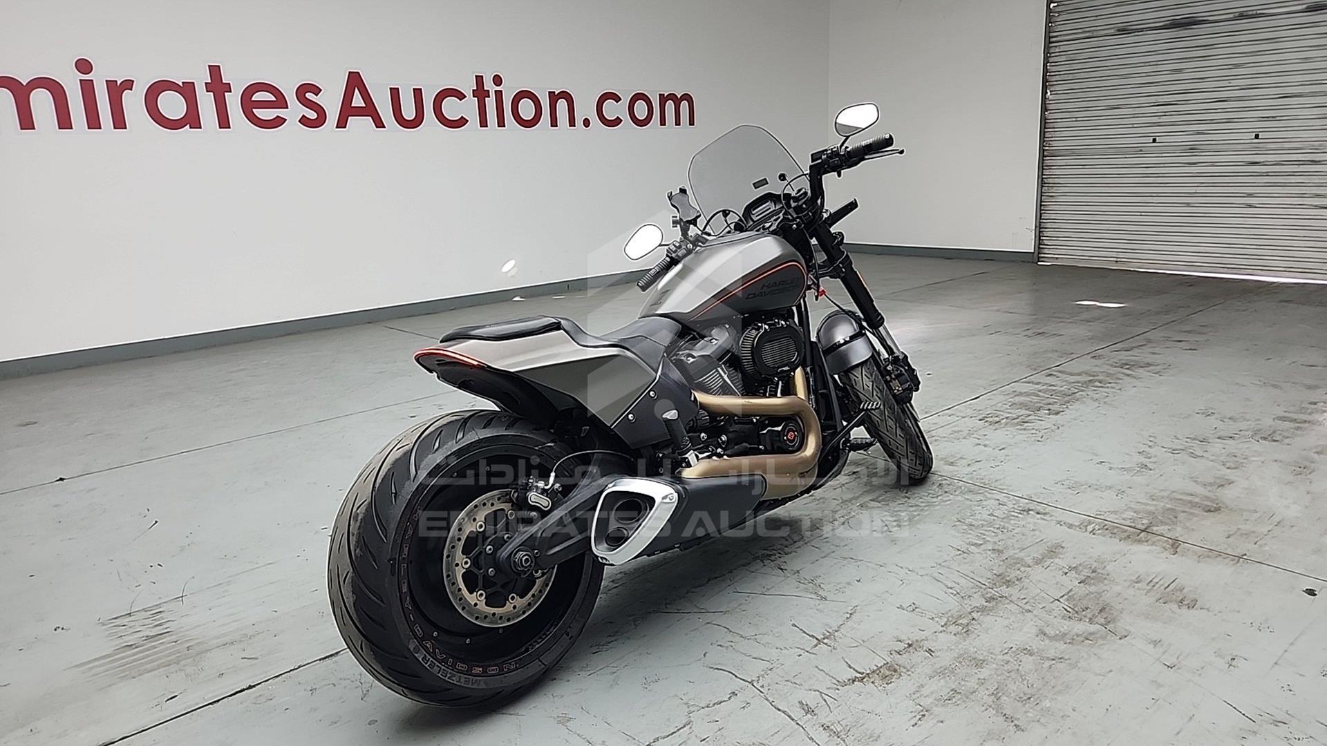 2019 HARLEY-DAVIDSON --- VIN: 5HD1YVKCXKC011842