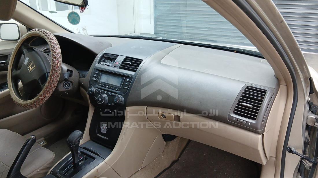 2007 Honda Accord — Front Right Passenger Dashboard View — Photo 26