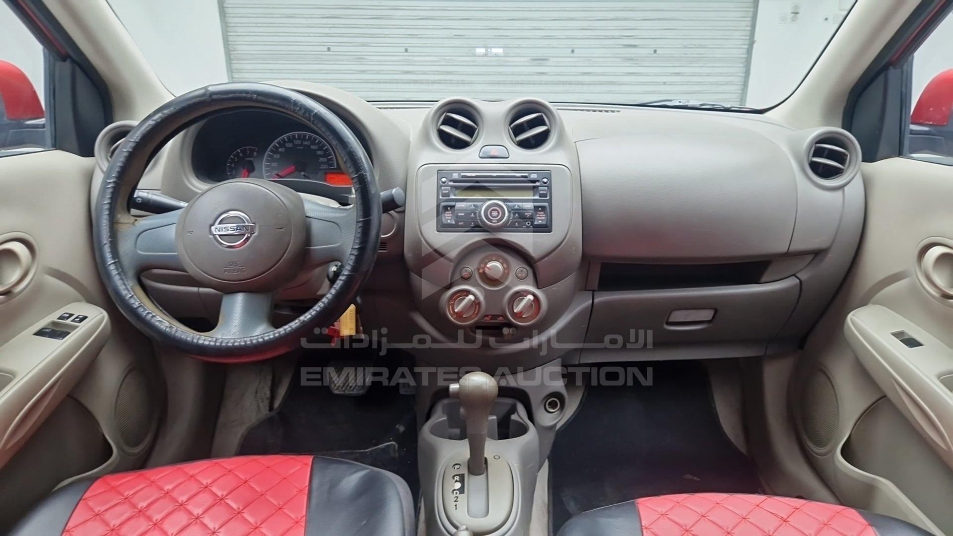 2013 NISSAN SUNNY VIN: MDHBN7AD3DG023550