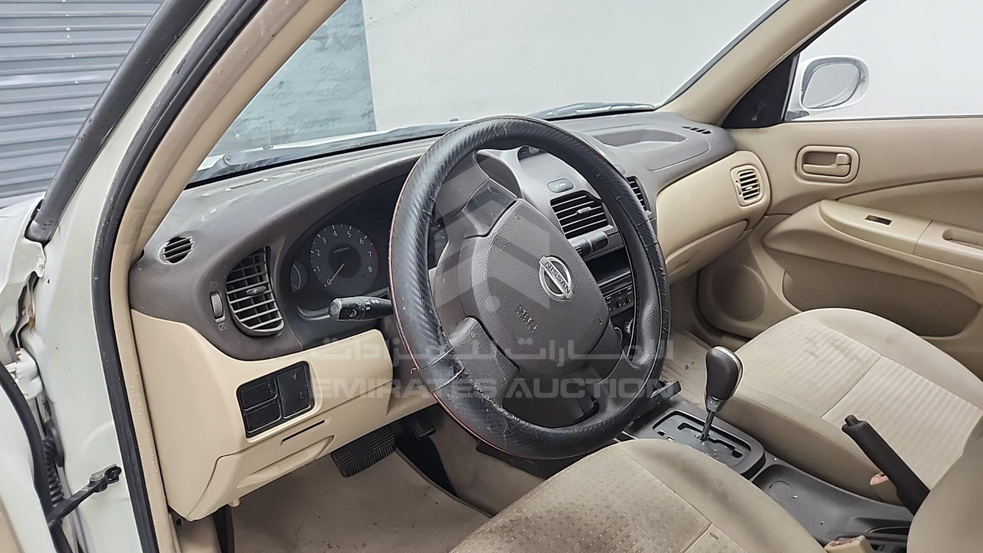 2012 NISSAN SUNNY VIN: KNMCC42H8CP871948