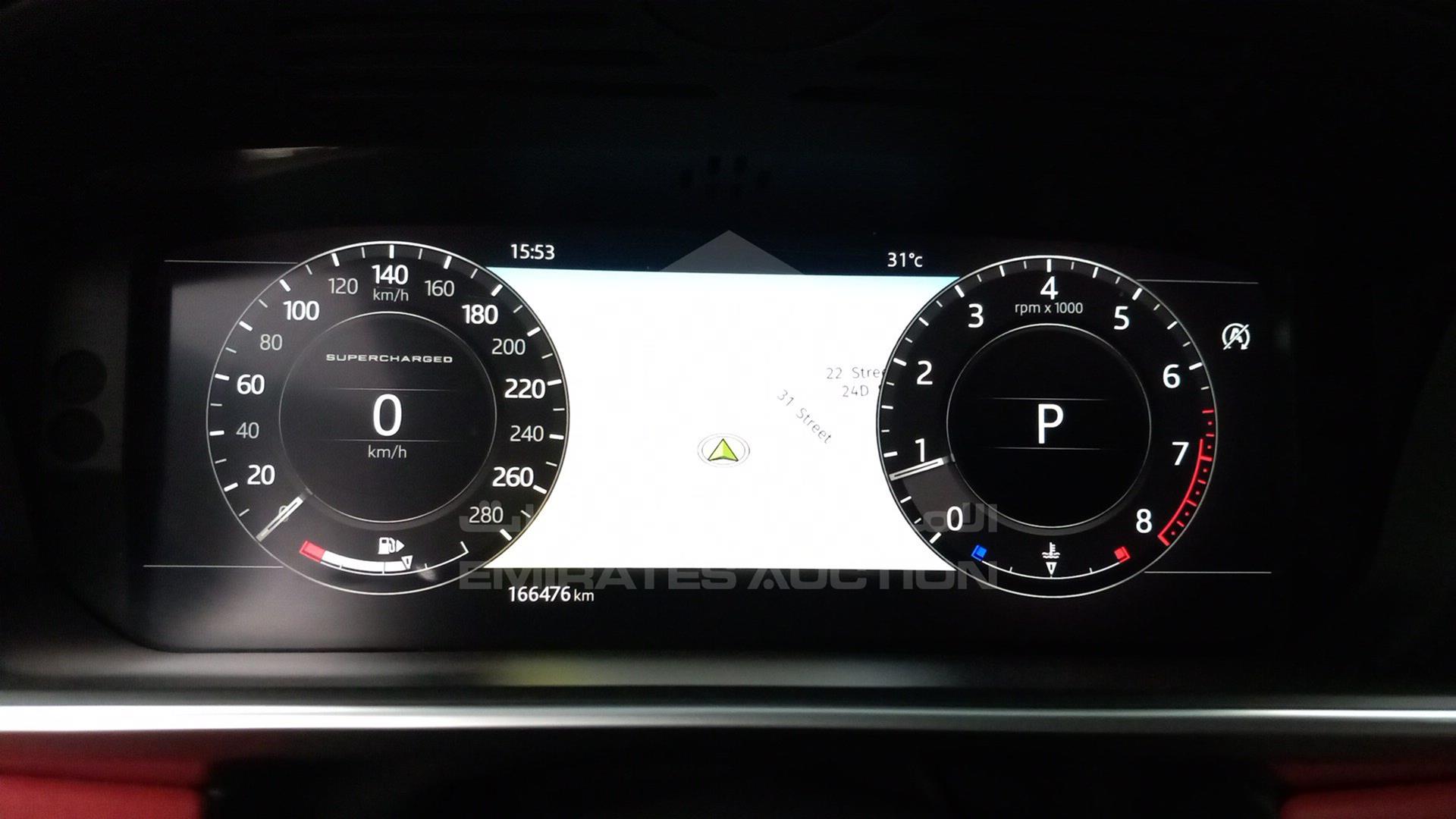 2018 RANGE ROVER VOGUE VIN: SALGA2BE5JA502586