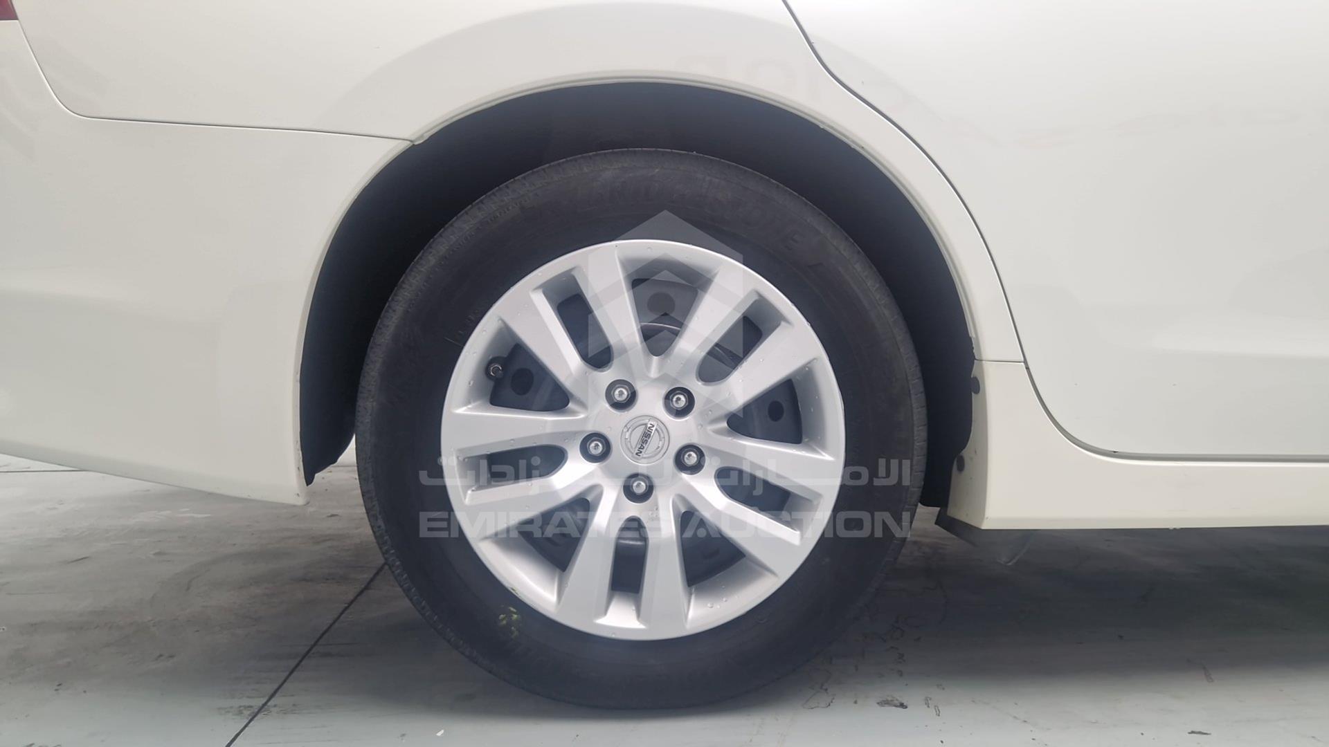 2017 NISSAN ALTIMA VIN: 1N4AL3A97HC100607