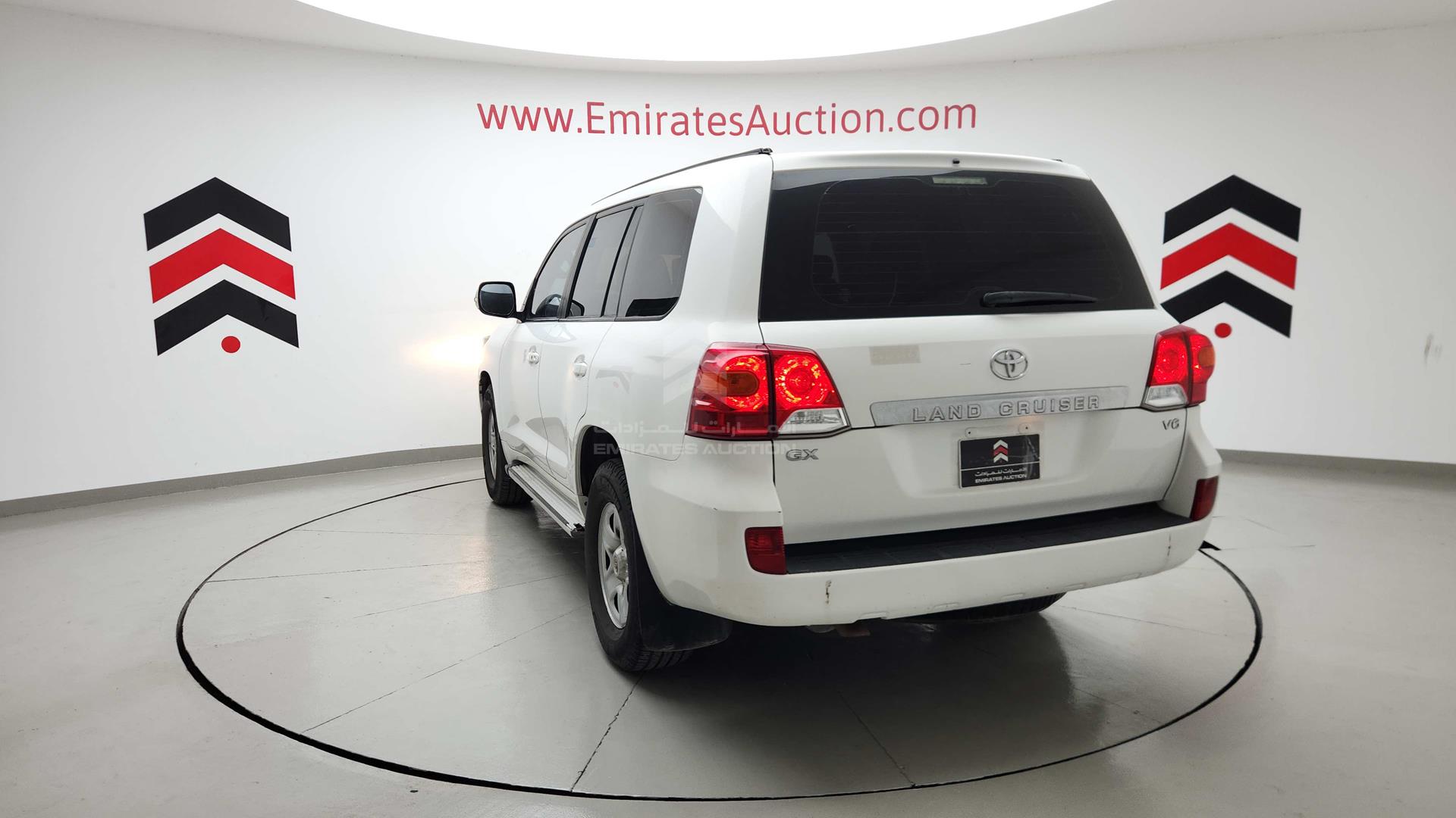 2015 TOYOTA LAND CRUISER VIN: JTMHU09JXF5098016