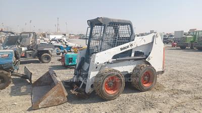 2018 Bobcat