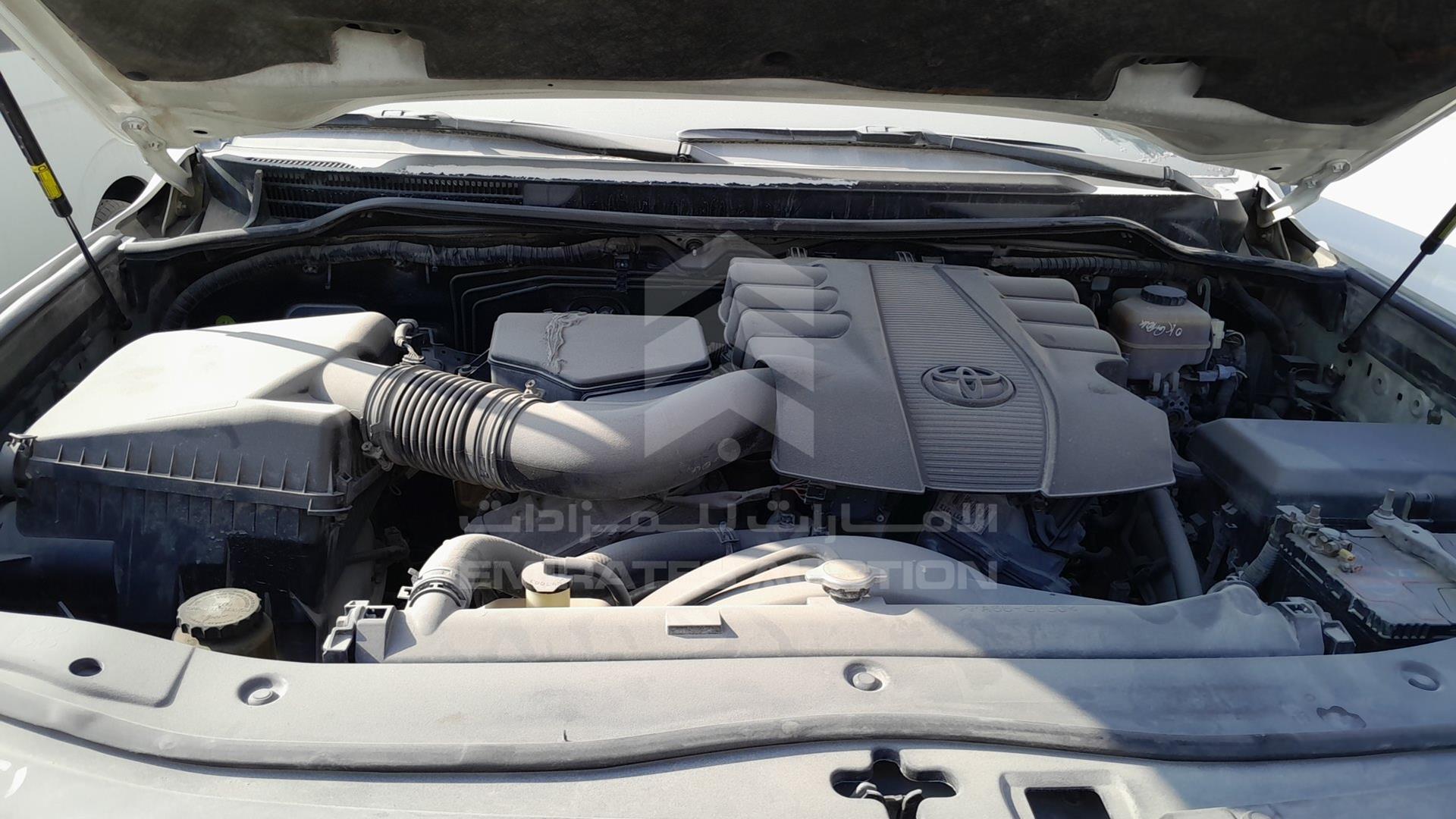 2014 TOYOTA LAND CRUISER VIN: JTMDU09J0E4094446
