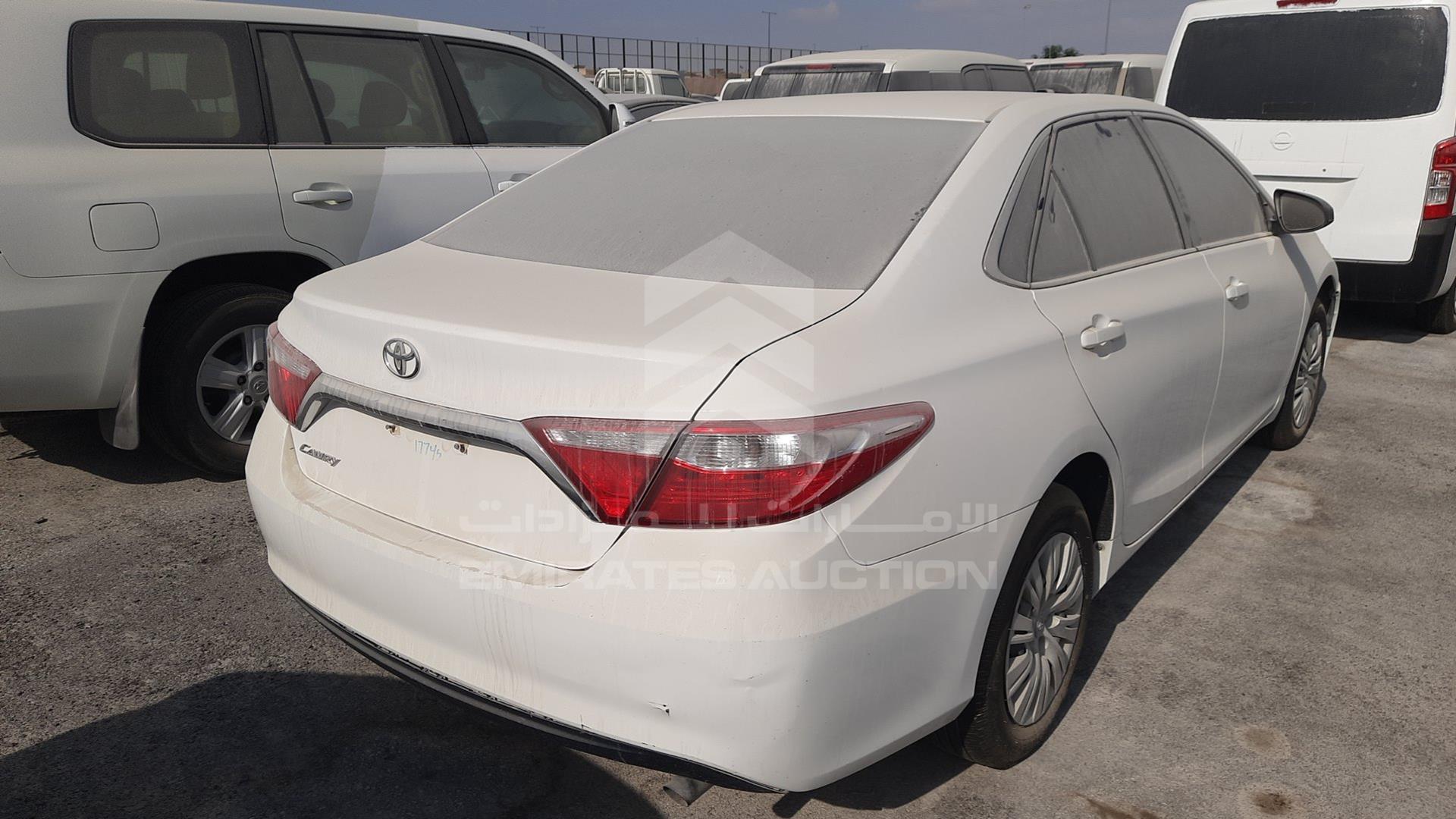 2017 TOYOTA CAMRY VIN: 6T1BF9FK3HX720643