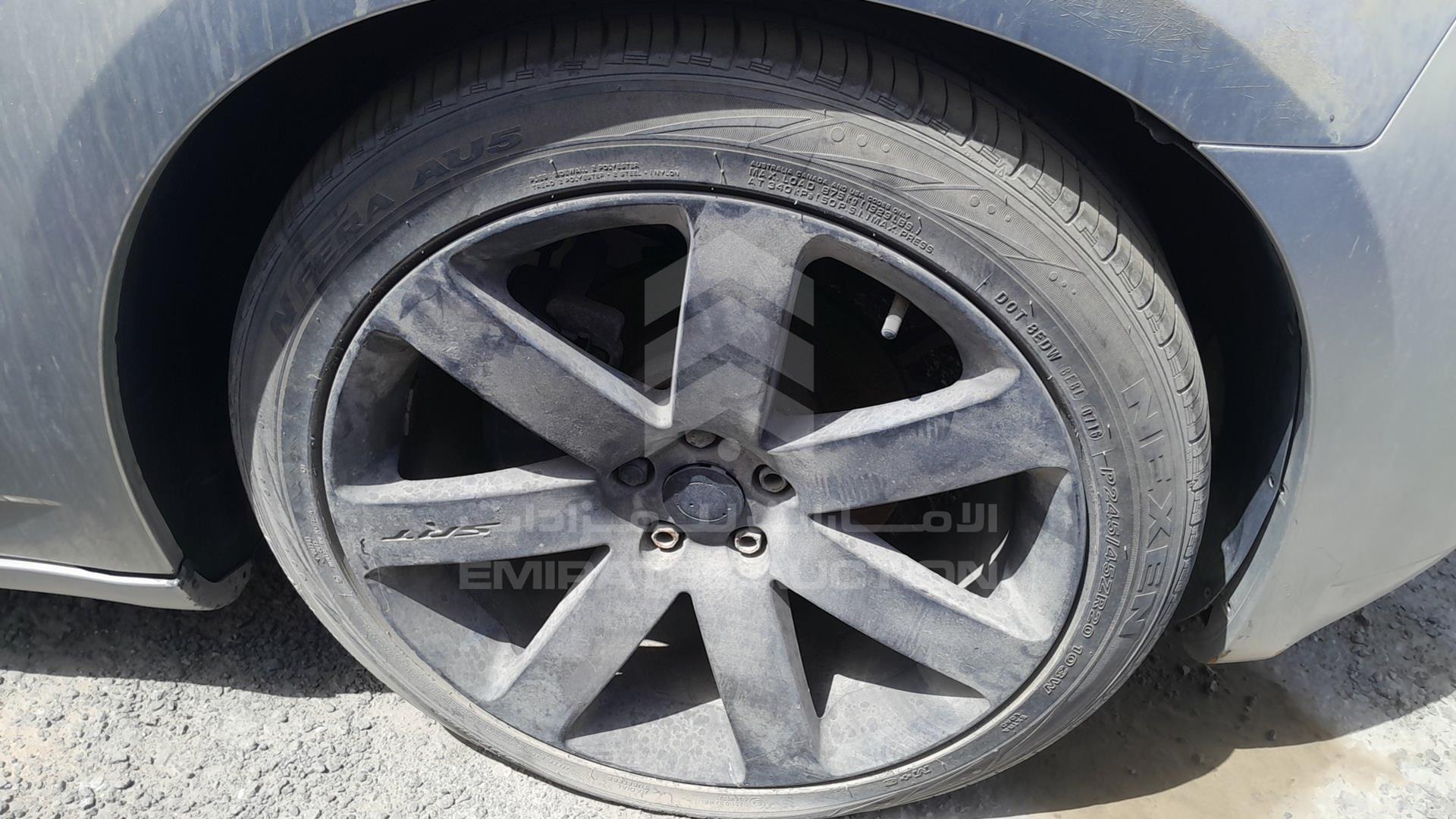 2007 DODGE CHARGER VIN: 2B3KA43G27H777860