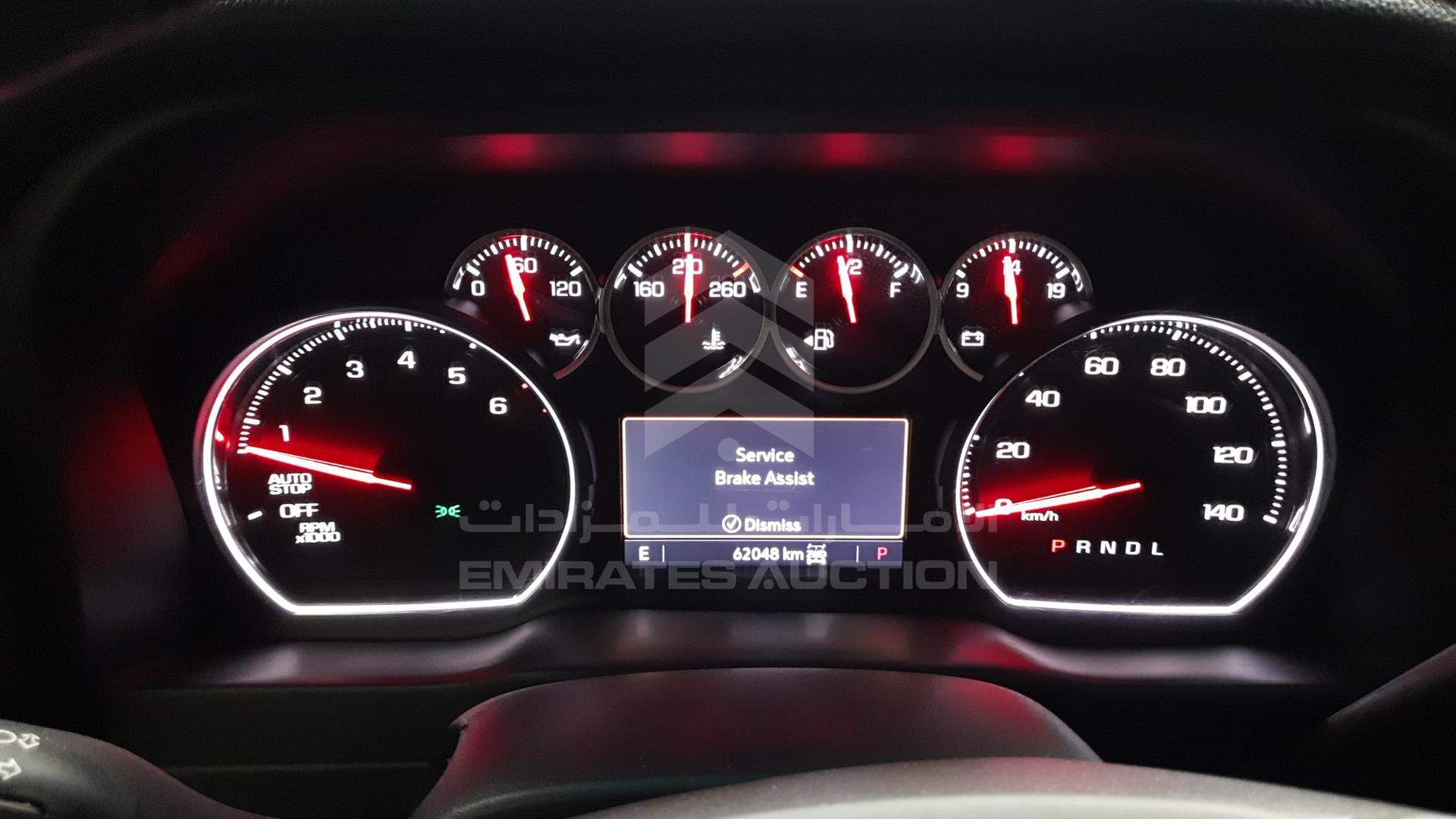 2019 CHEVROLET SILVERADO VIN: 1GCUYDED2KZ190525