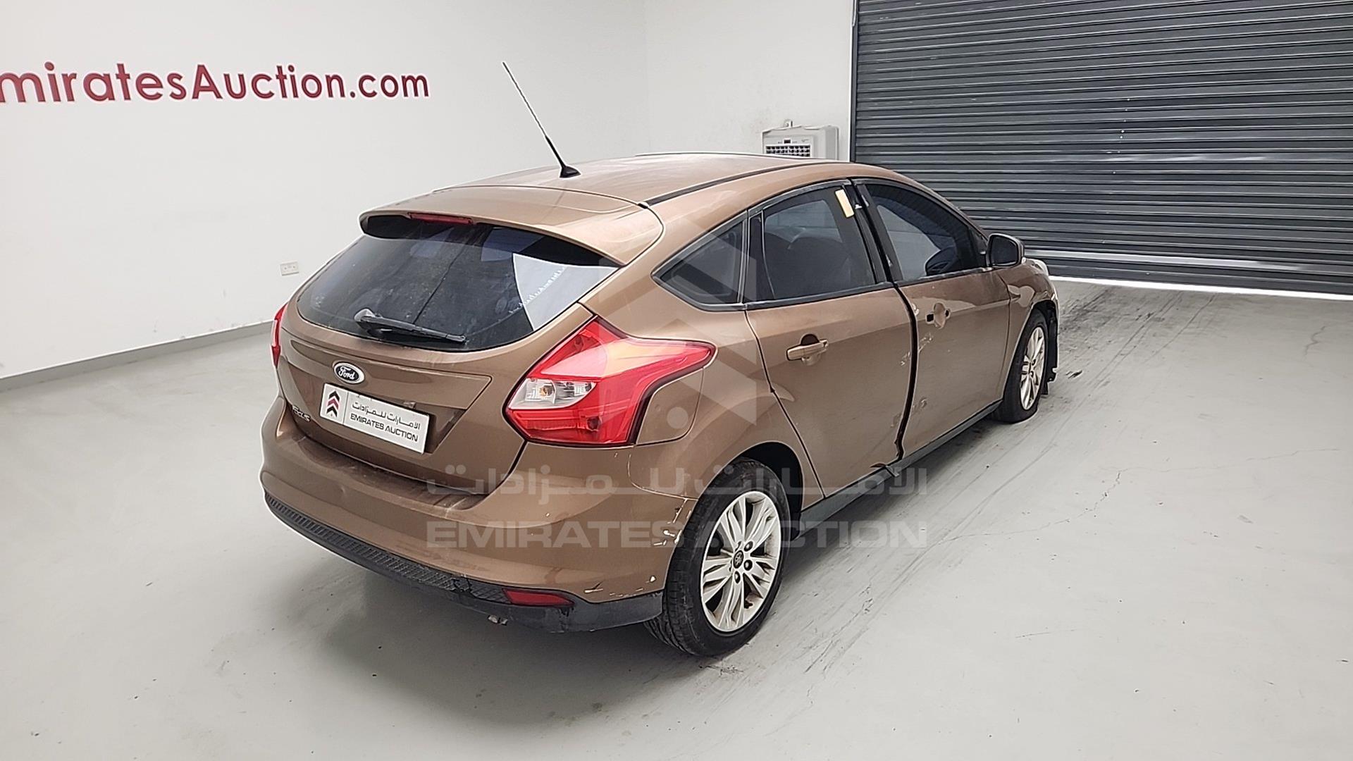 2014 FORD FOCUS VIN: WF0BB3KF3ELS29295