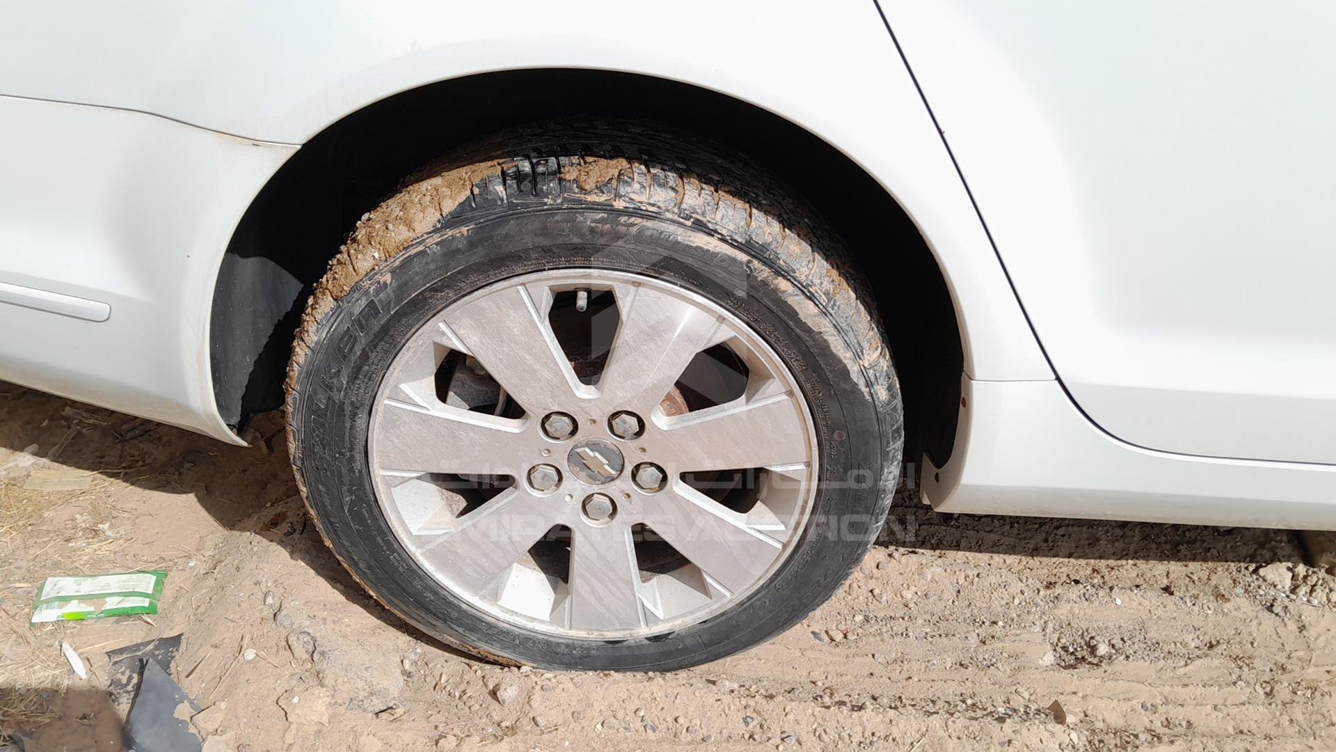 2009 CHEVROLET CAPRICE VIN: 6G1ML54749L308907