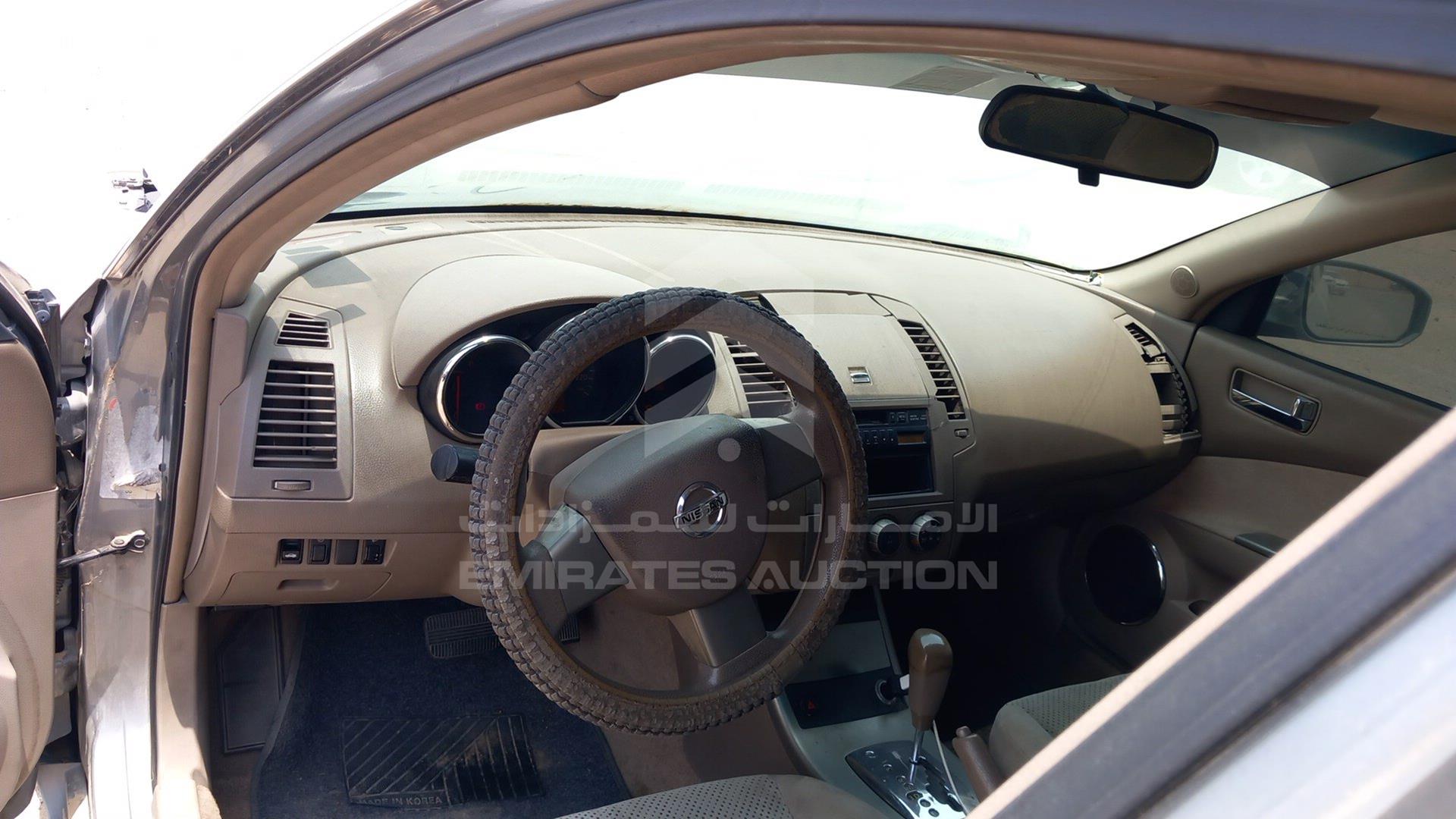2007 NISSAN ALTIMA VIN: 1N4AL11D77C150530