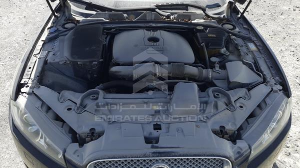 SAJAA06N5DPU00297 Jaguar XF