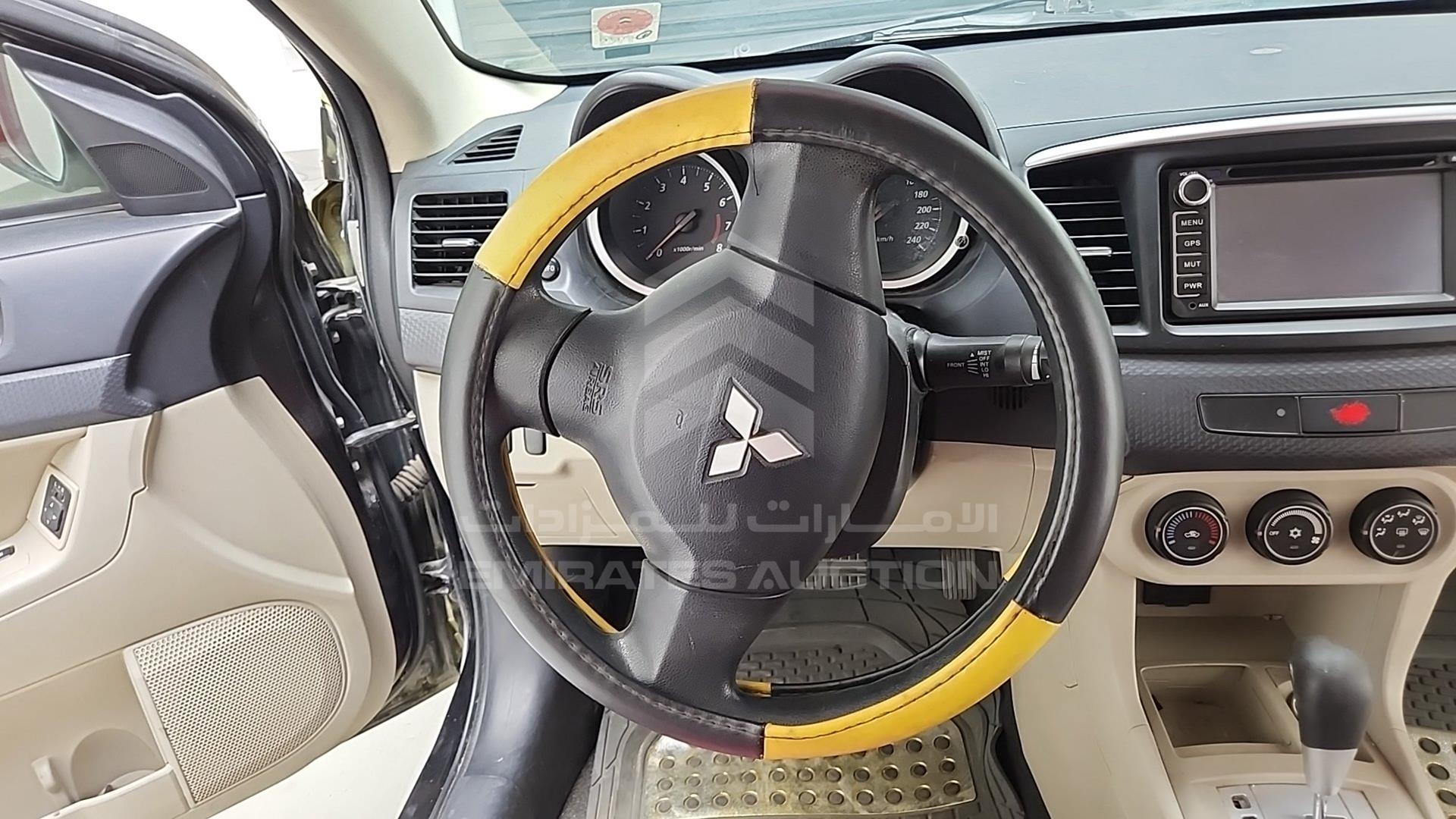 2015 MITSUBISHI LANCER VIN: JMYSTCY4AFU737376